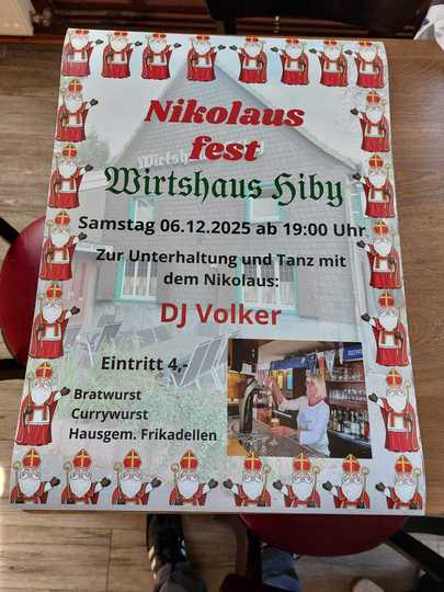 Anmeldung sehr erwünscht !!!